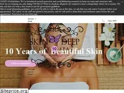 Sites similar to skindeep-dayspa.com