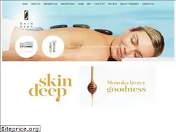 Sites similar to skindeep.co.nz