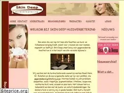 Sites similar to skindeep.nl