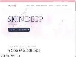 Sites similar to skindeepbyangie.com