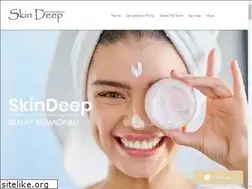 Sites similar to skindeepcookeville.com