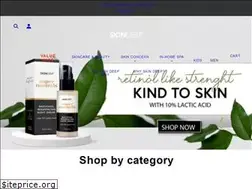 Sites similar to skindeepintl.com