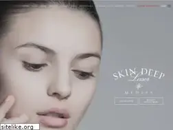 Sites similar to skindeeplaser.com