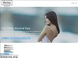 Sites similar to skindeepmedicalspa.com