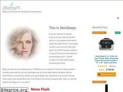 Sites similar to skindeepr.com