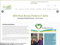 Sites similar to skindeepsalon.com