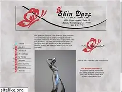 Sites similar to skindeepskincaresalon.com