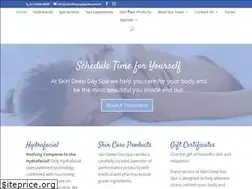 Sites similar to skindeepspajackson.com