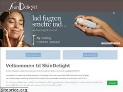 Sites similar to skindelight.dk