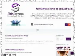 Sites similar to skinderma.com.mx