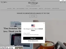 Sites similar to skindesignlondon.com