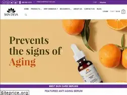 Sites similar to skindeva.com