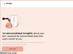 Sites similar to skindex.ai