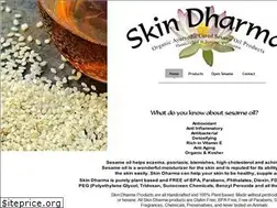 Sites similar to skindharma.com