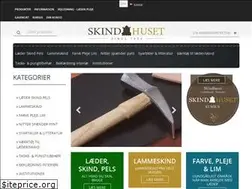 Sites similar to skindhuset.dk