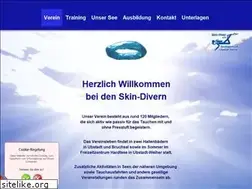 Sites similar to skindiver.org