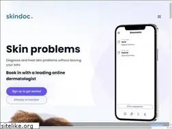 Sites similar to skindoc.uk