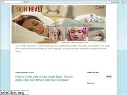 Sites similar to skindoctor-eng.blogspot.com