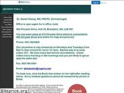 Sites similar to skindoctor.ca