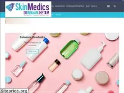 Sites similar to skindoctor.co.za
