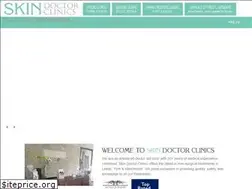 Sites similar to skindoctorclinics.co.uk