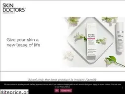Sites similar to skindoctors.co.uk