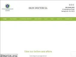 Sites similar to skindoctorsa.com.au