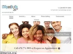 Sites similar to skindoctorstockbridgega.com