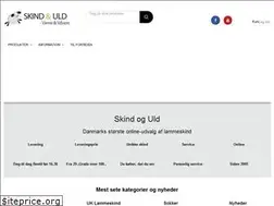 Sites similar to skindoguld.dk