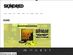 Sites similar to skindred.net