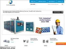 Sites similar to skindustries.info