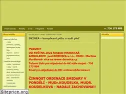 Sites similar to skinea.cz
