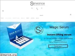 Sites similar to skineance.com
