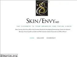 Sites similar to skinenvy-md.com