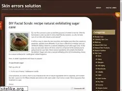 Sites similar to skinerrors.com