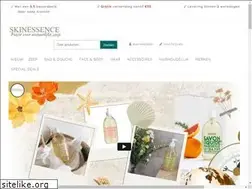 Sites similar to skinessence.nl