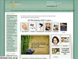 Sites similar to skinessenceadayspa.com