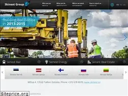 Sites similar to skinest.eu