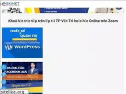 Sites similar to skinet.vn