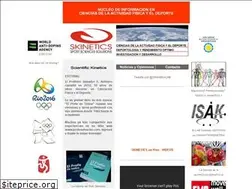 Sites similar to skinetics.com.ar