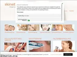 Sites similar to skinetics.eu