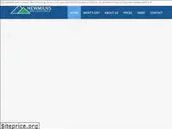 Sites similar to skinewmilns.com