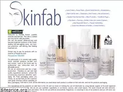 Sites similar to skinfab.co