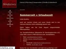 Sites similar to skinfactory.net