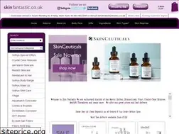 Sites similar to skinfantastic.co.uk