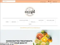 Sites similar to skinfitaz.com