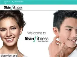 Sites similar to skinfitness.com.sg