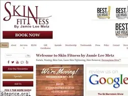 Sites similar to skinfitnesslv.com