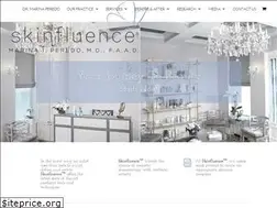 Sites similar to skinfluencenyc.com