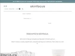 Sites similar to skinfocus.net.nz